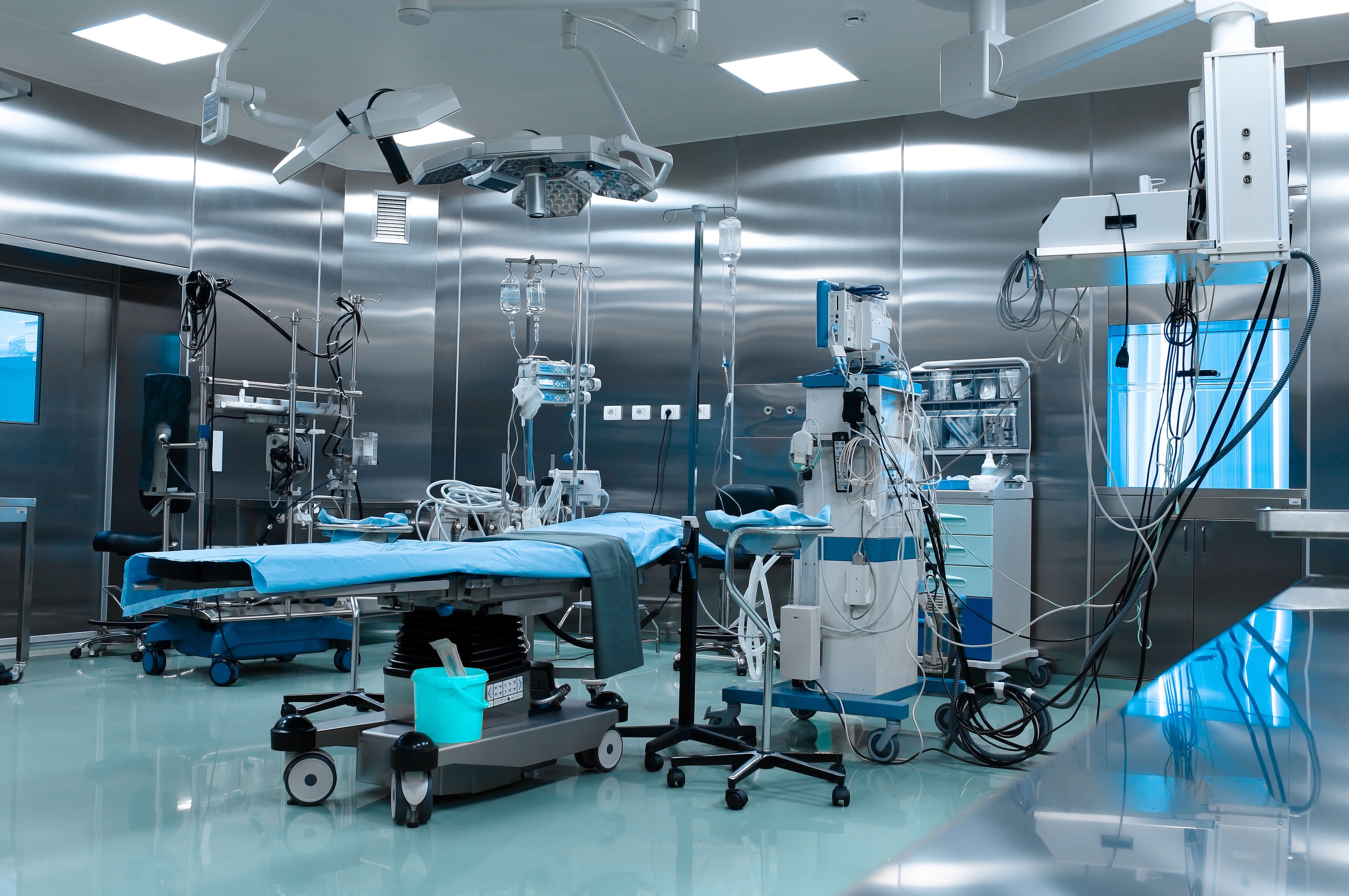 Medical Logistics Management